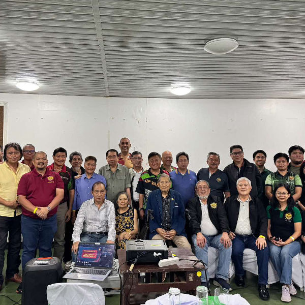 UPVI Holds September Fellowship And Budget Briefing by Cong. Ungab thumbnail